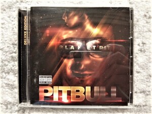 A【 PITBULL / PLANET PIT DELUXE EDITION 】CDは４枚まで送料１９８円