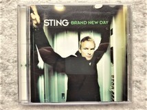 F【 STING / BRAND NEW DAY 】CDは４枚まで送料１９８円_画像1