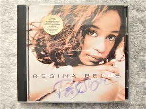 C【 REGINA BELLE / PASSION 】CDは４枚まで送料１９８円