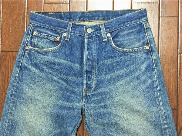 2000年製 USA製 リーバイス501 ジーンズ W27 FOR WOMEN-