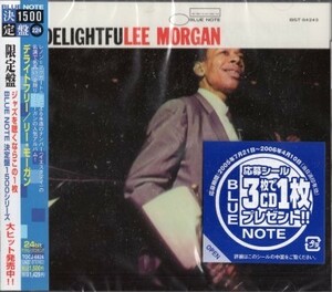 ■□Lee Morganリー・モーガン Delightfulee□■