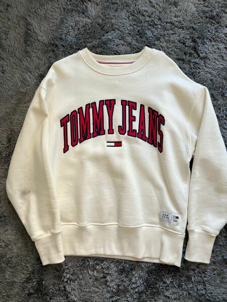 日本未発売　Tommy Hilfiger スウェット　