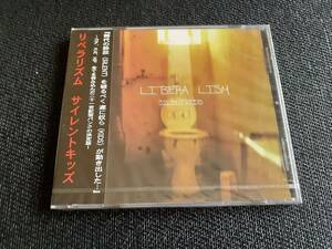 x2529【CD】サイレントキッズ SILENT KIDS / LIBERA LISM / 未開封品
