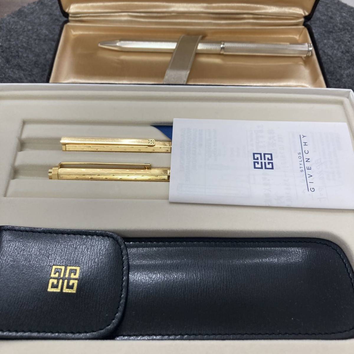 ジバンシィ ボールペンの値段と価格推移は?|46件の売買情報を集計 ジバンシィ ボールペンの値段と価格推移は?|46件の売買情報を集計