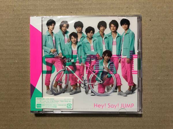 smart 初回限定盤2【CD+DVD】/Hey! Say! JUMP【未開封】　スマート　ヘイセイジャンプ　平成ジャンプ