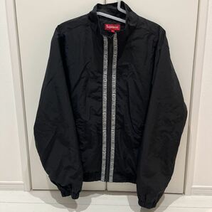 supreme classic logo taping トラックジャケット　 TRACK JACKET シュプリーム　18ss