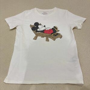 TES ミッキーTシャツ　即完売品