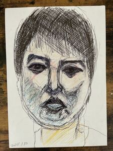 絵描きhiro C「初期の絵3」