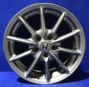 ホンダ RB1 RB2 オデッセイ＊17インチ純正ホイール＊17x7JJ/オフセット+55/PCD114.3-5H＊1本＊ENKEI製