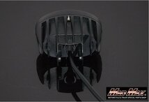 MADMAX 汎用 作業灯 LED 小型フォグランプ 20W 12V-24V 30MM対応 丸型パイプ用 取り付けステー付/ワークライト 投光器【送料800円】_画像4