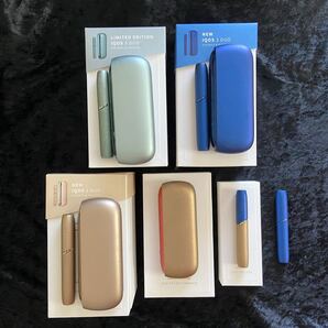 IQOS3 DUO アイコス 【箱は別料金】