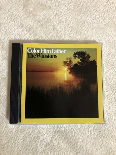 winstons/color him father【送料無料】15曲CDアルバム.レア盤.first class .moments .four tops.temptations.impressions.dells.chi-lites