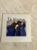 the winstons【送料無料】CDアルバム紙ジャケ.シュリンク付き.first class .moments .four tops.temptations.impressions.dells.chi-lites_画像1