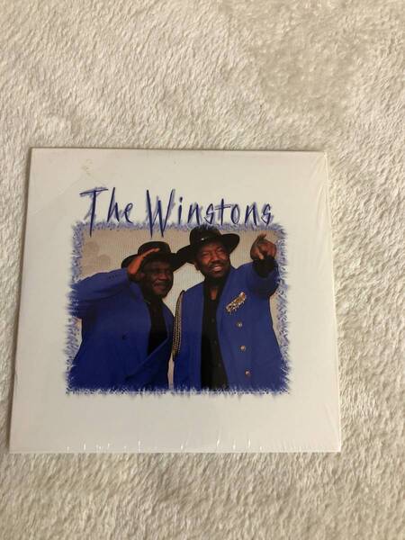 the winstons【送料無料】CDアルバム紙ジャケ.シュリンク付き.first class .moments .four tops.temptations.impressions.dells.chi-lites