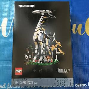 LEGO レゴ 76989☆Horizon Forbidden West：トールネック☆未開封☆ホライゾン、機械獣