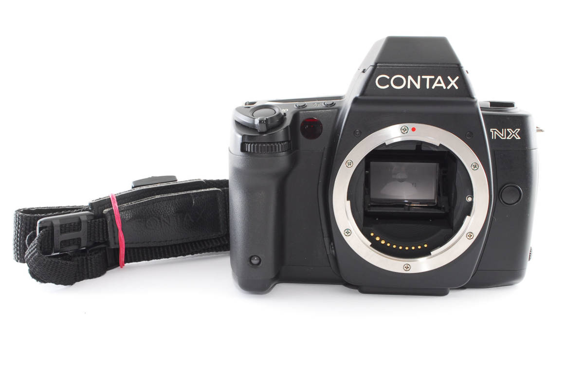 ヤフオク! -「コンタックスnx」の落札相場・落札価格