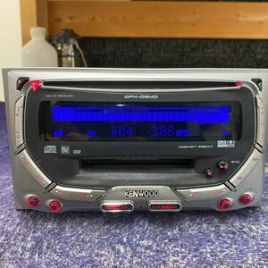 KENWOOD CD/MDプレーヤー　DPX-05MD ジャンク