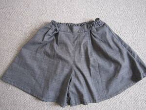 Gu ☆ culottes shorts 150 размер