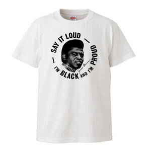 【Lサイズ バンドTシャツ】ジェームスブラウン james brown R&B SOUL FUNK レコード CD LP ソウル ファンク 60s 70s 