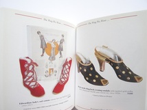 洋書◆靴の写真集 本 サンダル ヒール ブーツ スニーカーなど掲載_画像9