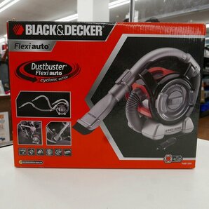 BLACK & DECKER PAD1200 車用掃除機の画像5