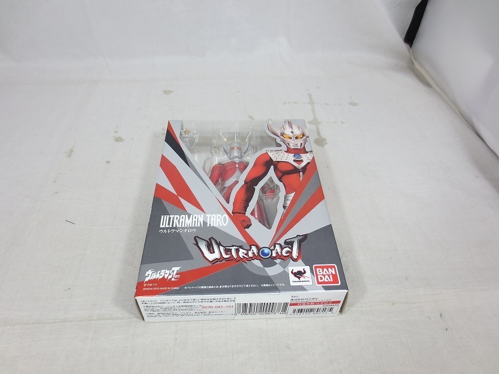 BANDAI ULTRA-ACT ウルトラマンタロウ オークション比較 - 価格.com