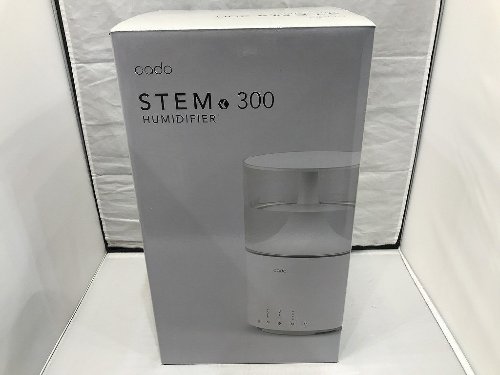cado STEM 300 HM-C300 [ホワイト] オークション比較 - 価格.com