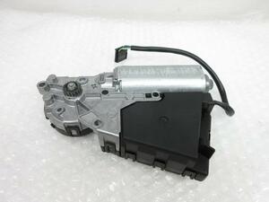 16 год Porsche Cayenne турбо 4.5L GH-9PA50A sunroof motor 8D0959591C 179087 4428