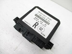 16年 ベンツ C200 W203 GH-203042 (9) 右リアドア コンピューター A2038202285 166008 4231