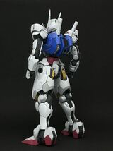 完成品 塗装済み ガンダム　エアリアル_画像3