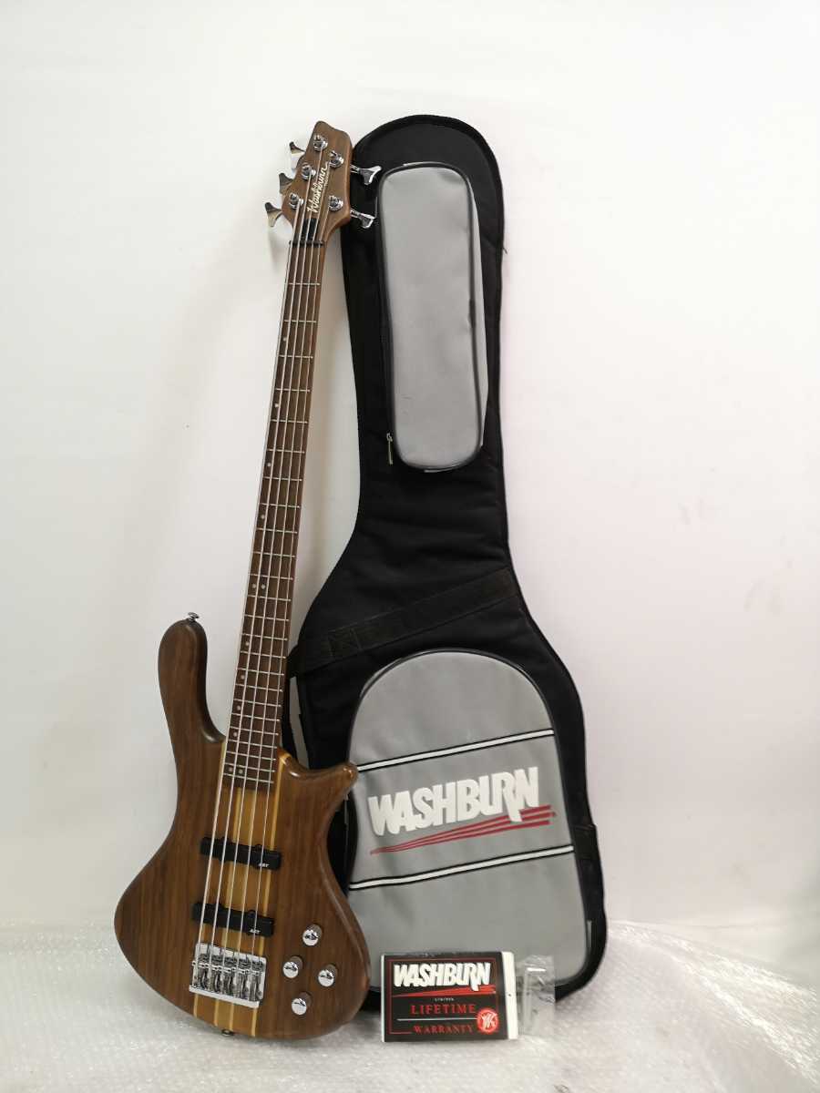 2023年最新】ヤフオク! -washburn ワッシュバーン 中古の中古品・新品