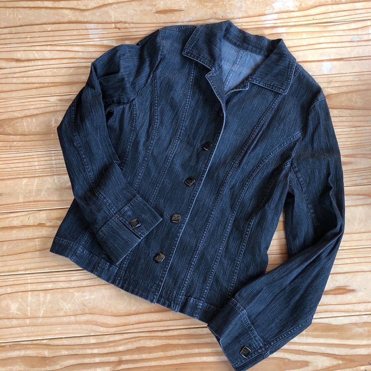 ヤフオク! - CECI OU CELA|セシオセラの中古品・新品 とびきりのおしゃれを CECI ジャケット&インナー ♡ CELA OU テーラードジャケット