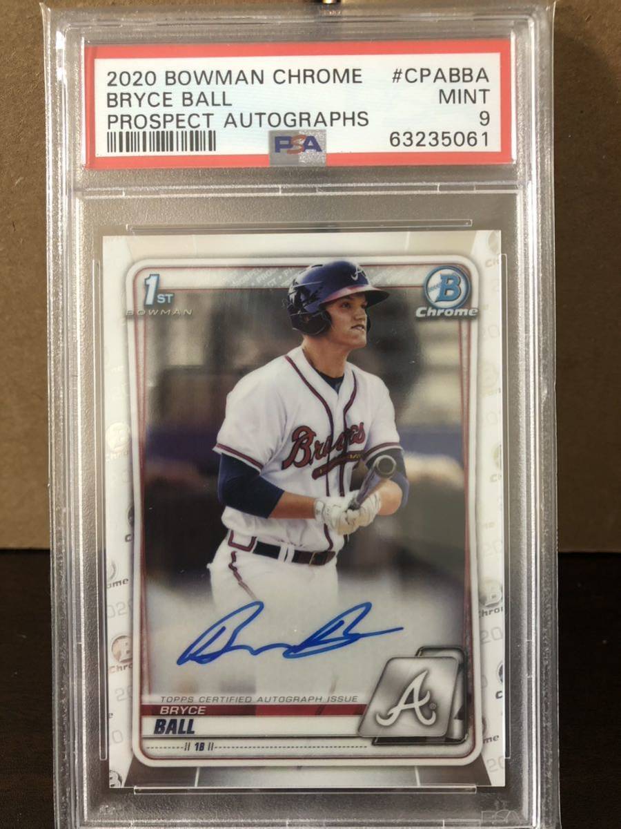 PSA鑑定 2020 TOPPS DEFINITIVE イチロー 直筆サイン | fusella.corsica