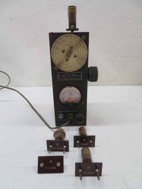 ☆最終値下!DELICA NEW HAMBAND DIP METER(現状渡し) 【SALE/60