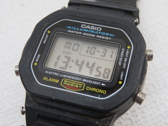 ✨直営通販✨ 【レア】CASIO G-SHOCK DW-5600 クロック掛け時計
