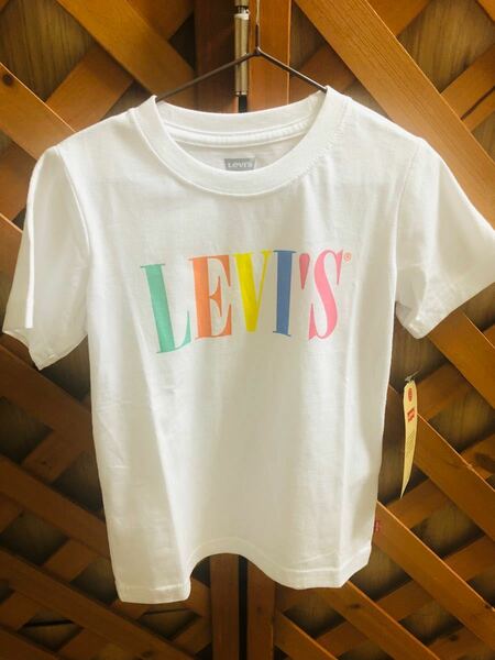 【未使用】LEVI'S 子供用Tシャツ