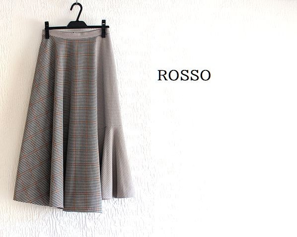 ヤフオク! -「rosso スカート」の落札相場・落札価格