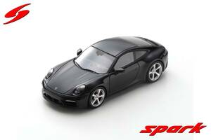 ■スパークモデル 1/43 2019 ポルシェ911 (992) カレラ 4S