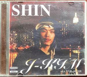 廃盤 美品☆SHIN aka TAR the MC:J-KIM★Kojoe Reight One★45Nation★DJ kiyo missie kensei★