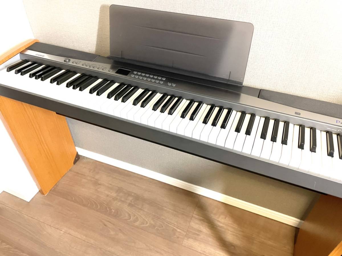 ヤフオク! - カシオ(電子ピアノ 鍵盤楽器)の中古品・新品・未使用品一覧