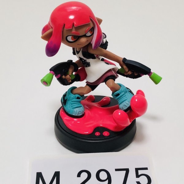 ヤフオク! -amiibo ネオンピンクの中古品・新品・未使用品一覧