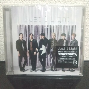 MR.MR CD『Just 1 Light』