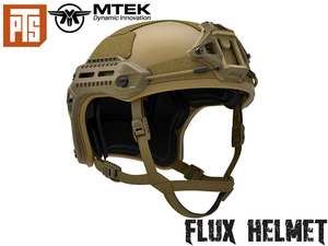 PTS-MF0003 [ regular goods ]PTS MTEK FLUX helmet 
