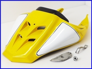 * {M3} rare!749/999 DucatiPerformance tail cowl set! yellow!