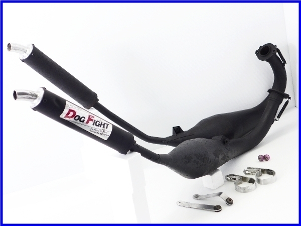 今だけ限定価格! ドッグファイト MC21 SSフクシマチャンバー DOG
