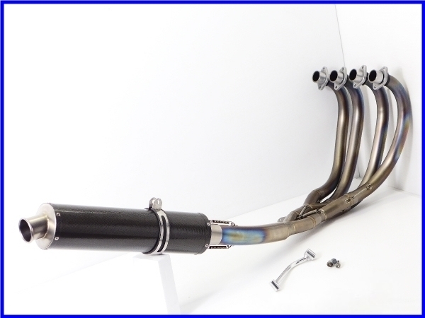野花 卯月 XJR1200 XJR1300 ~02 BEET チタンマフラー | doppocucina.com.br