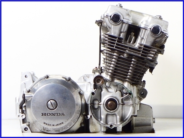 【EF】CB900F エンジン♪クランキングOK♪