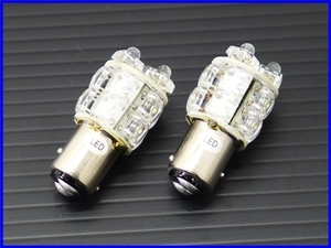 【S】美品♪GPz900R LEDテールランプバルブ 2個set♪GPz750R♪