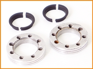 {S} superior article!900SL aluminium flange & tenth color set!400SS/900SS/M900!