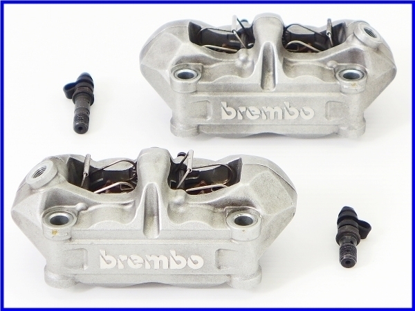 ポイント2倍 brembo ブレンボ ラジアルマウントキャリパー ニッシン